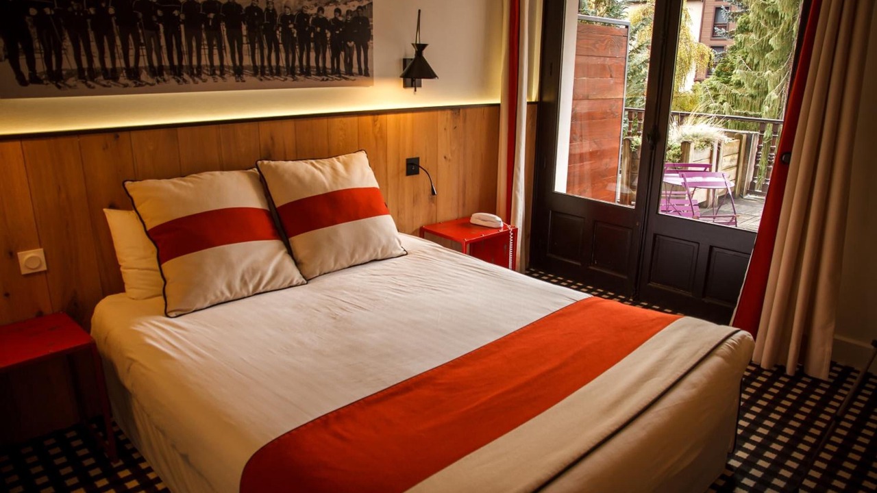 Photo of Bedroom in Saint-Lary-Soulan