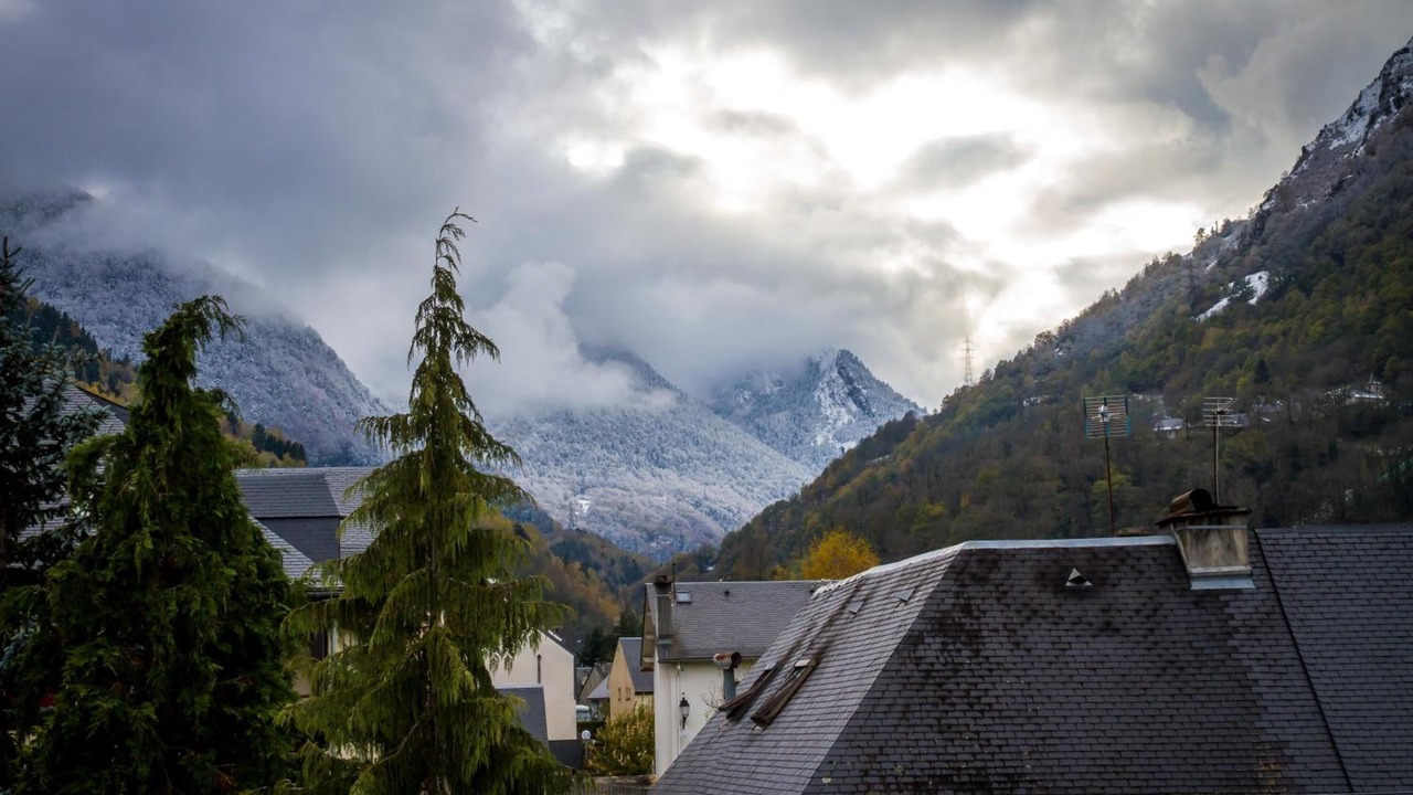 Photo of Patio Balcony in Saint-Lary-Soulan