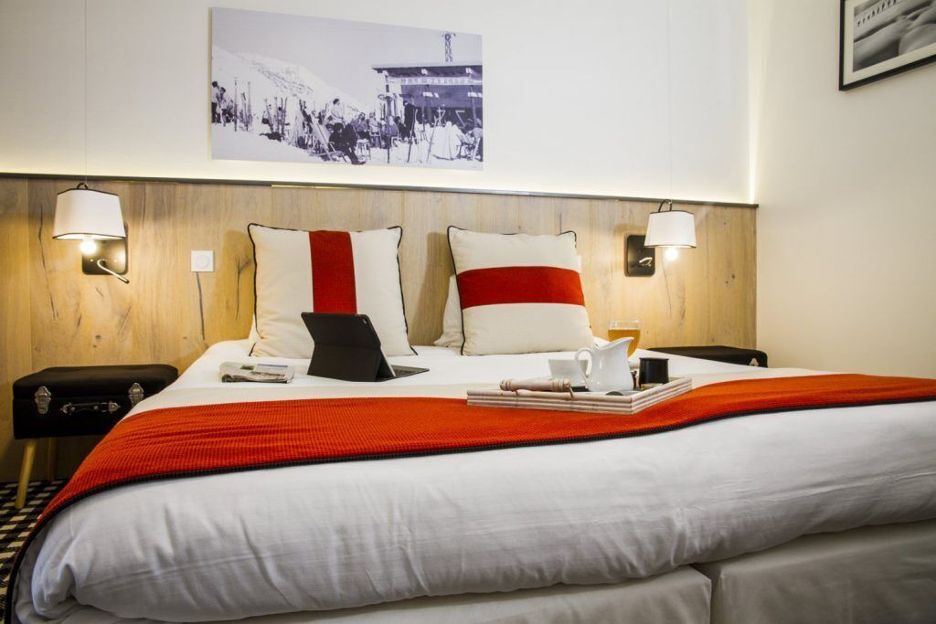 Photo of Bedroom in Saint-Lary-Soulan