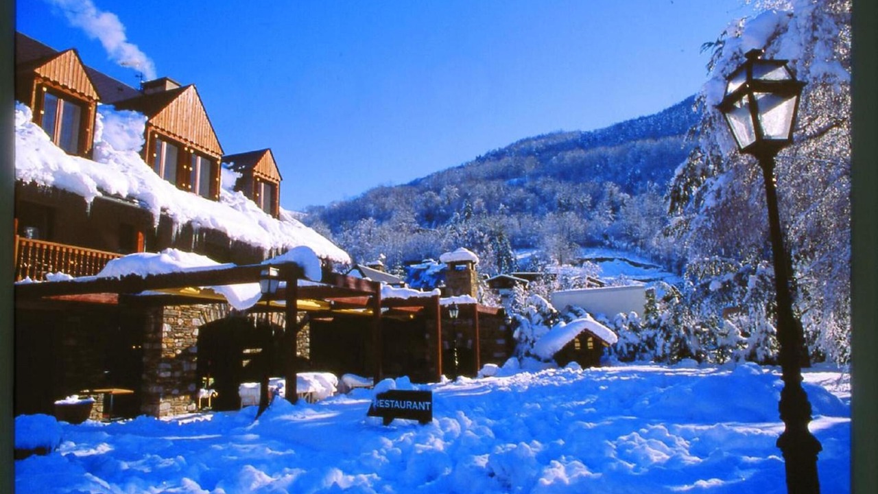 Photo of Outdoor in Saint-Lary-Soulan