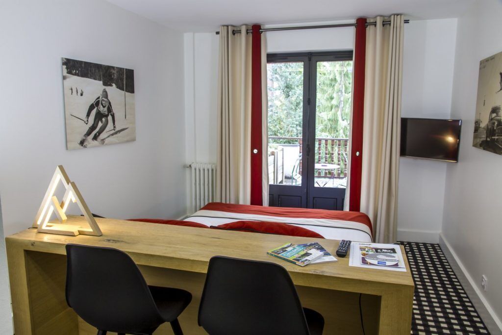 Photo of Bedroom in Saint-Lary-Soulan