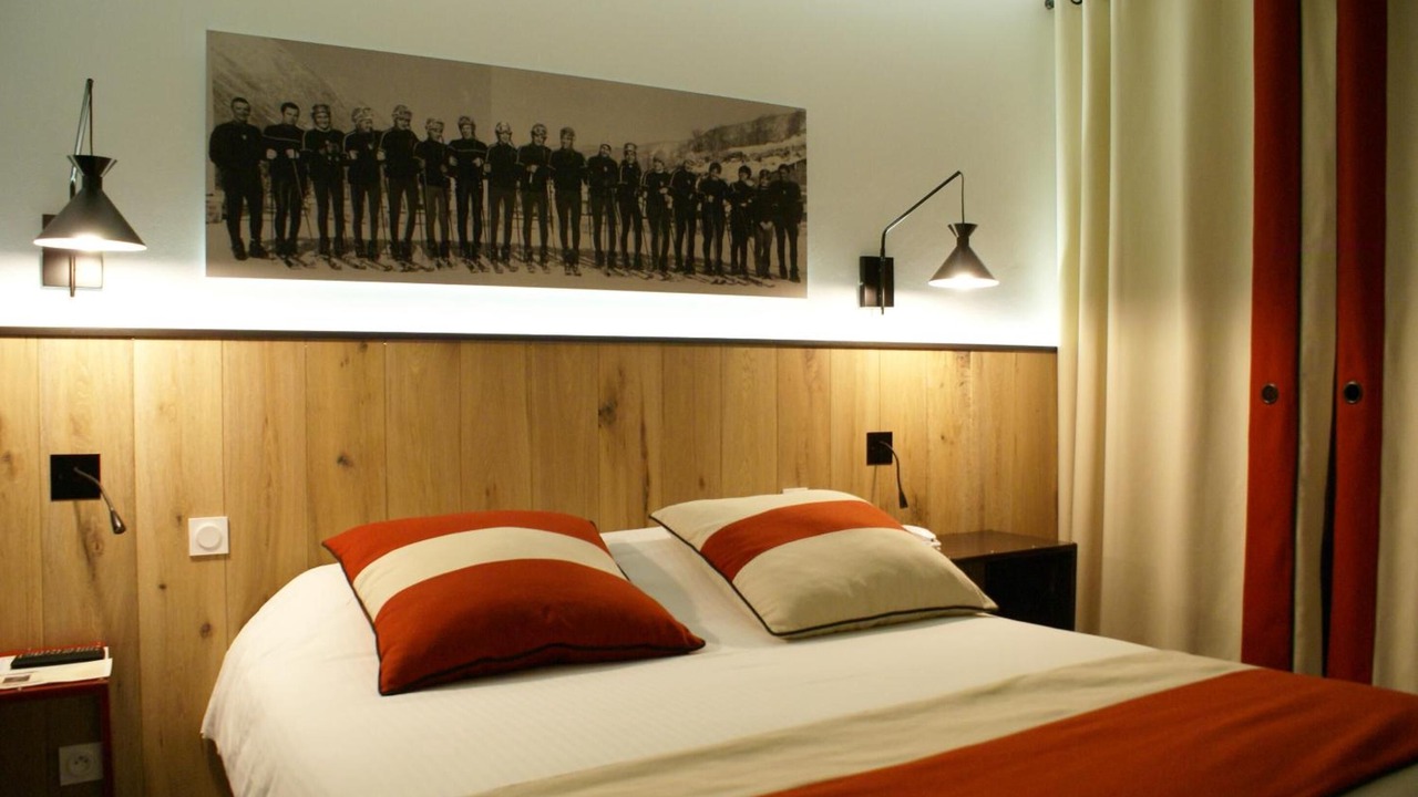 Photo of Bedroom in Saint-Lary-Soulan