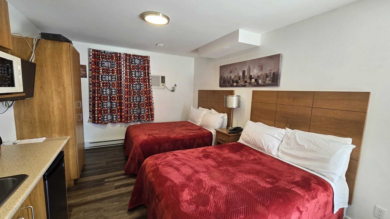 Photo of Bedroom in Cap de la Madeleine