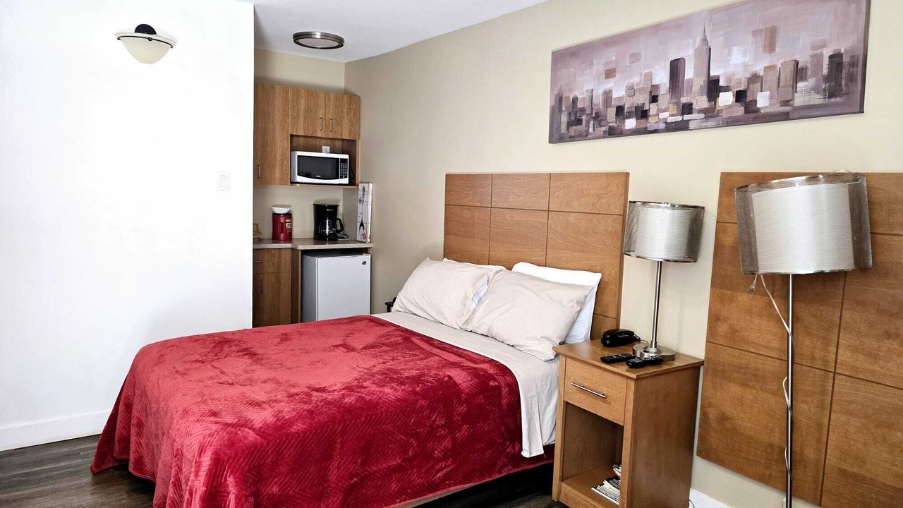 Photo of Bedroom in Cap de la Madeleine
