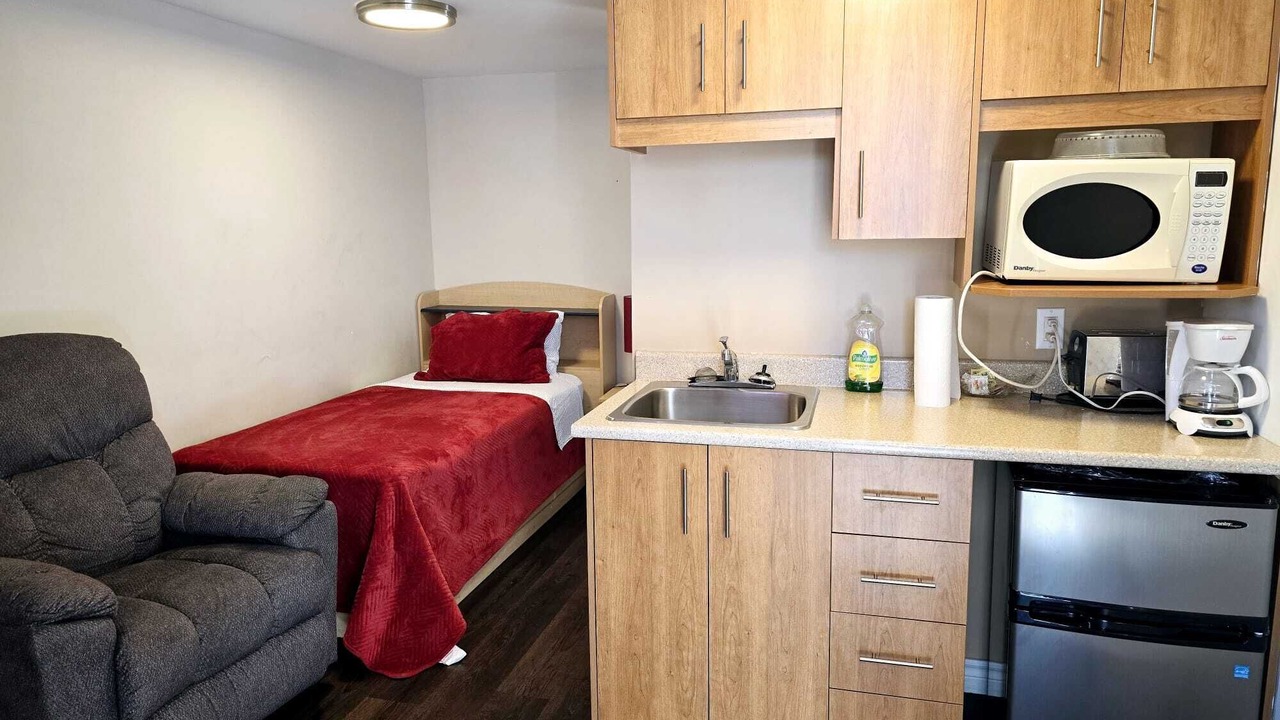 Photo of Bedroom in Cap de la Madeleine