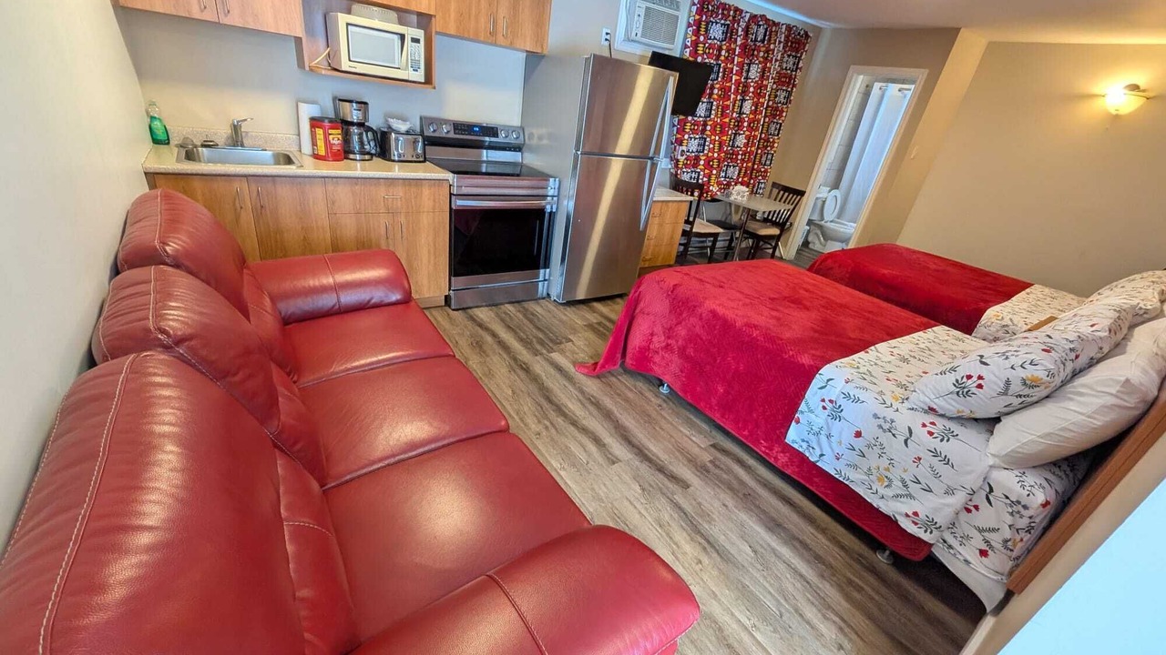 Photo of Bedroom in Cap de la Madeleine