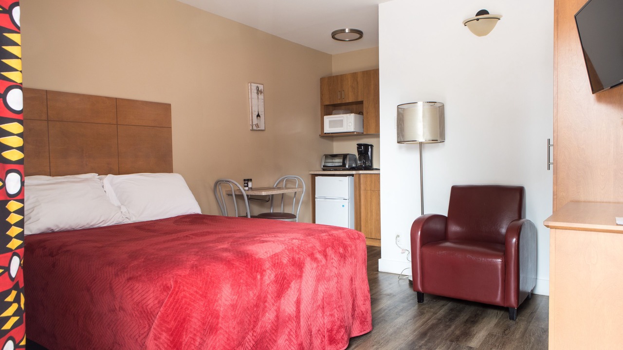 Photo of Bedroom in Cap de la Madeleine