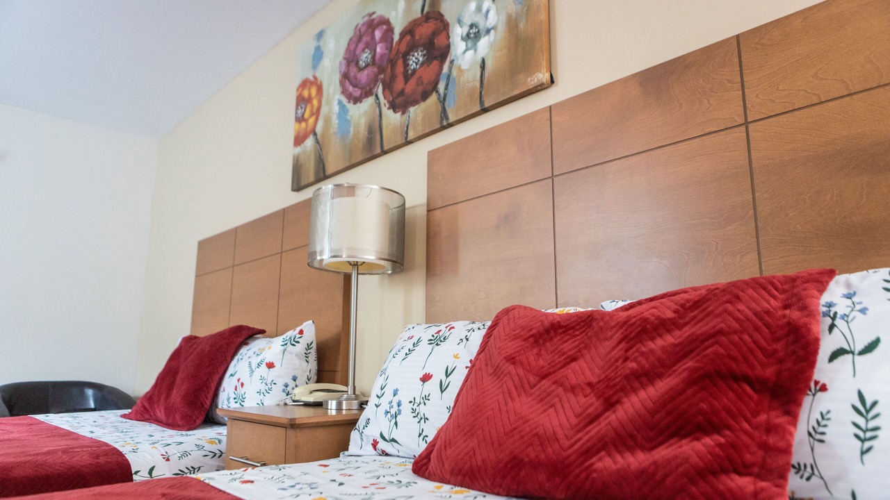 Photo of Bedroom in Cap de la Madeleine