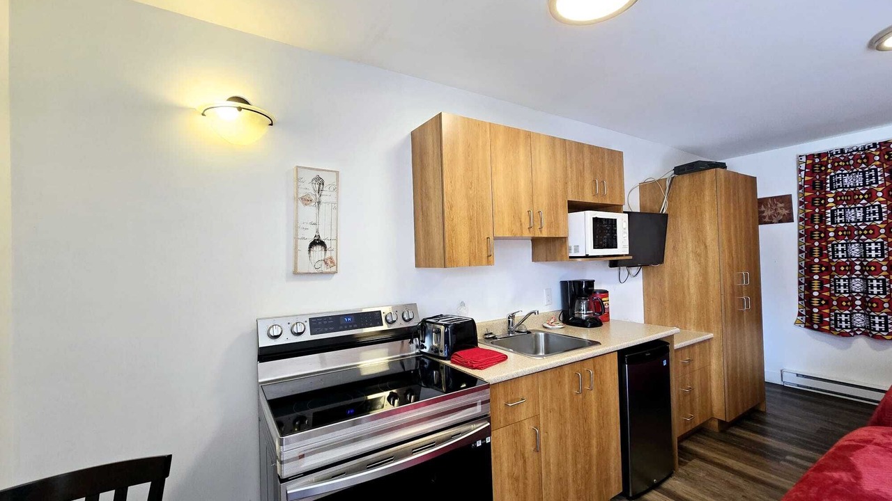 Photo of Bedroom in Cap de la Madeleine