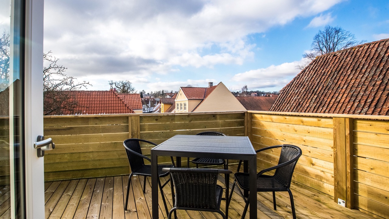 Photo of Patio Balcony in Mariager