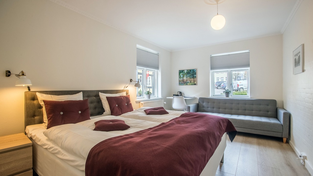 Photo of Bedroom in Mariager