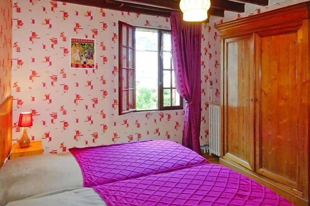 Photo of Bedroom in Etretat