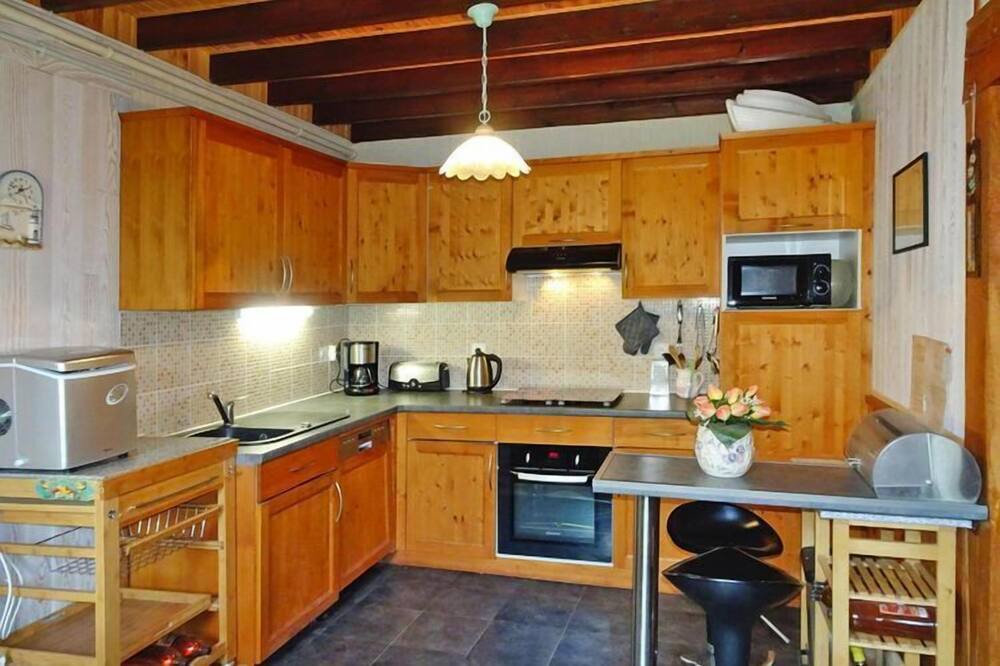 Photo of Kitchen in Etretat