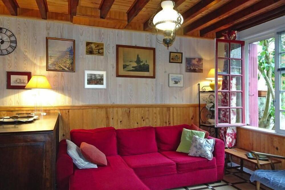 Photo of Livingroom in Etretat