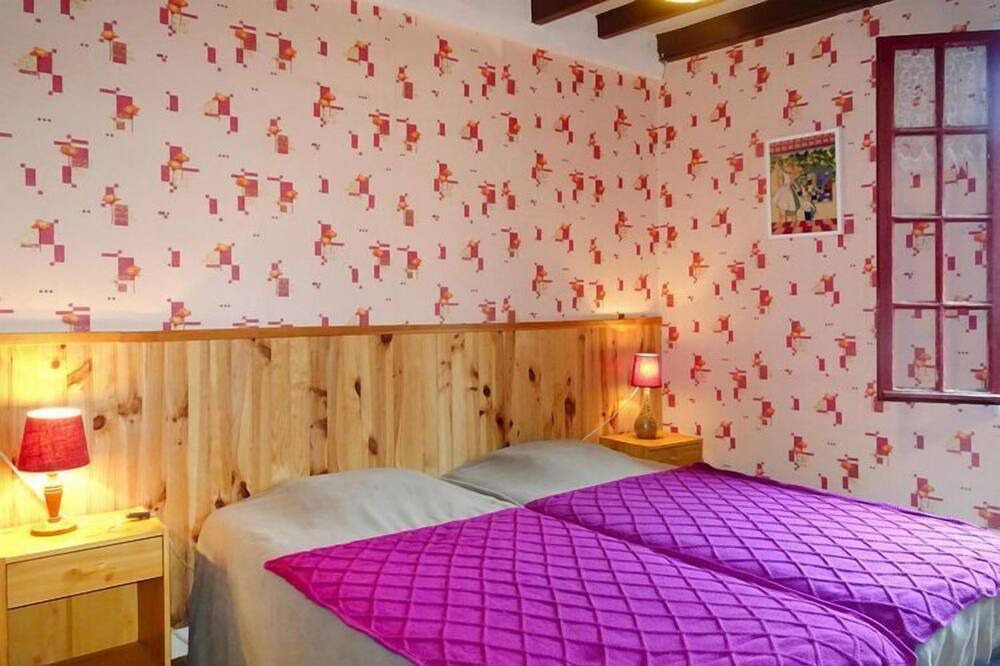 Photo of Bedroom in Etretat