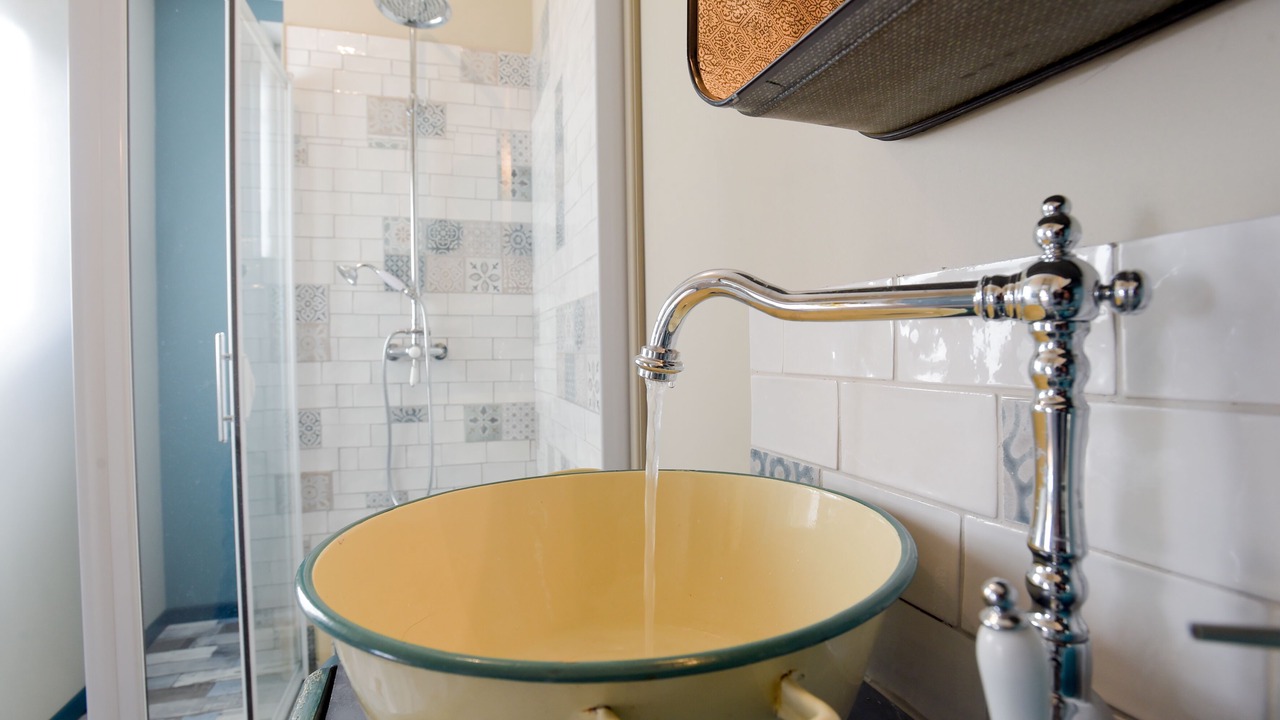 Photo of Bathroom in Bagneres-de-Bigorre