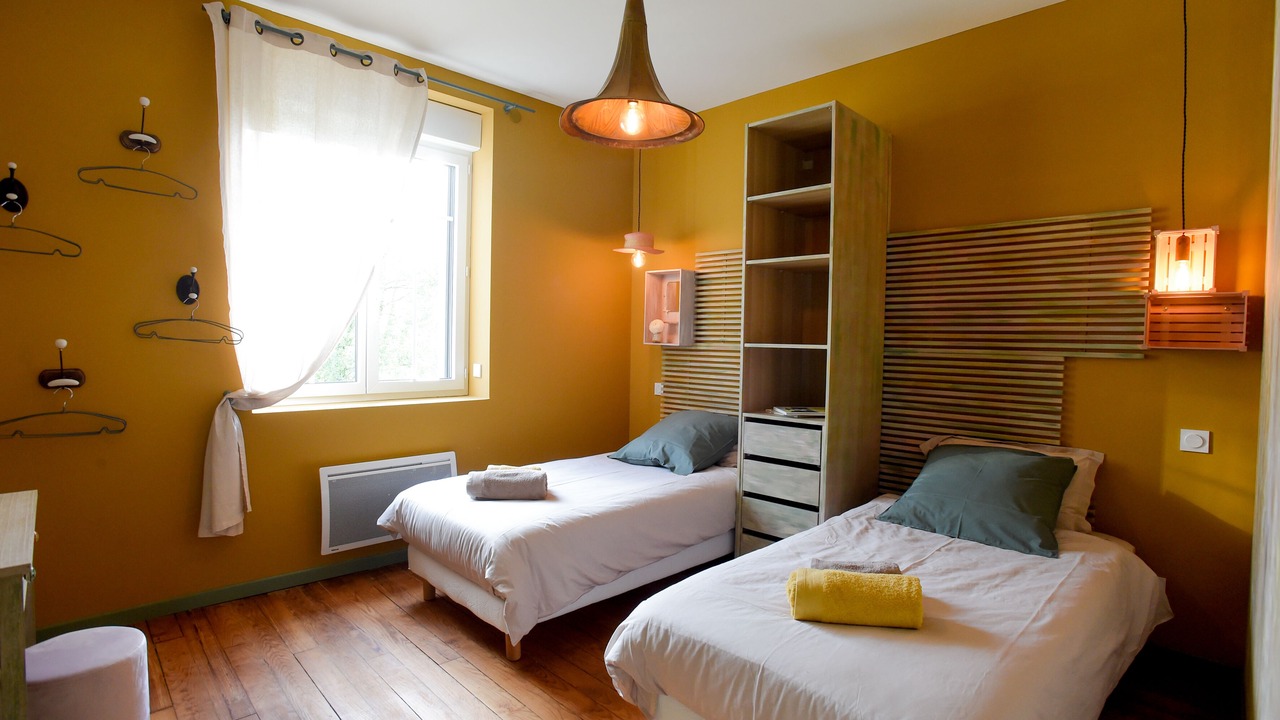 Photo of Bedroom in Bagneres-de-Bigorre