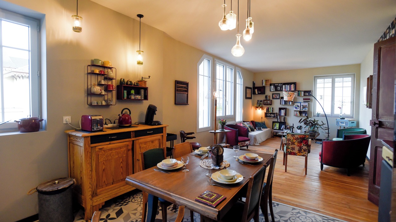 Photo of Livingroom in Bagneres-de-Bigorre
