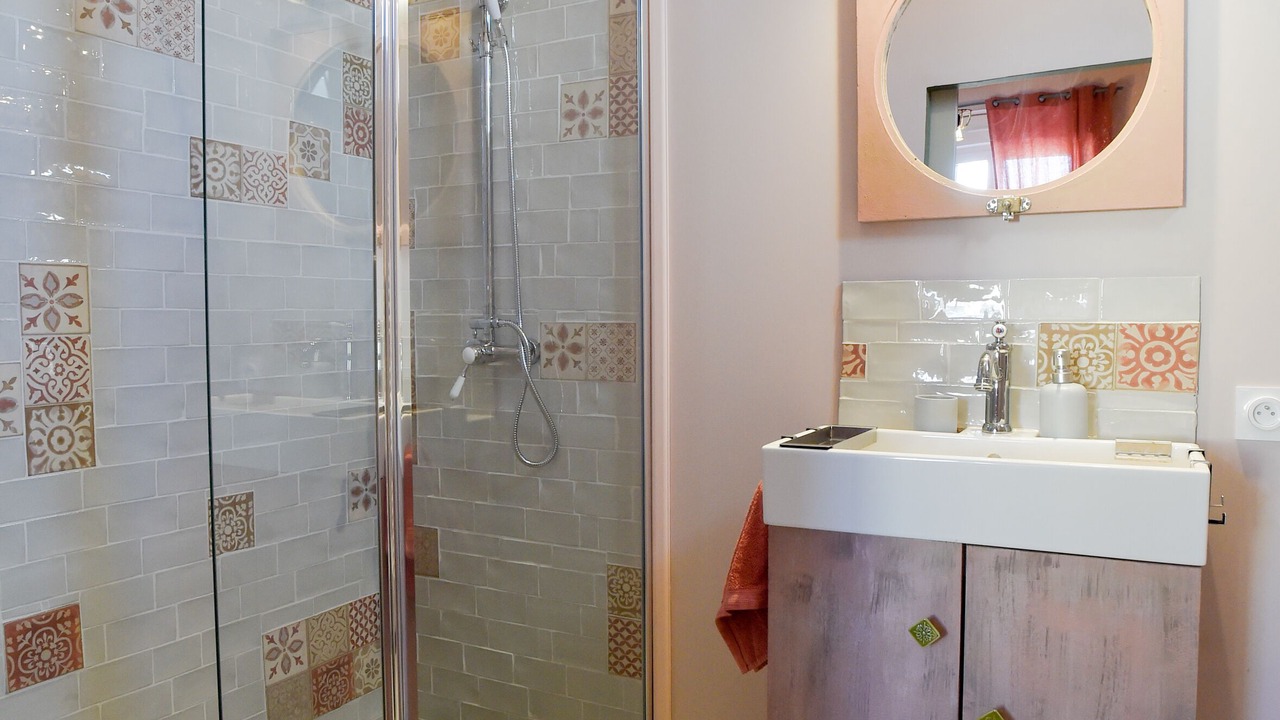 Photo of Bathroom in Bagneres-de-Bigorre