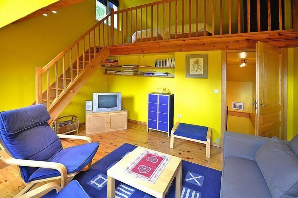 Photo of Livingroom in Val-de-Moder