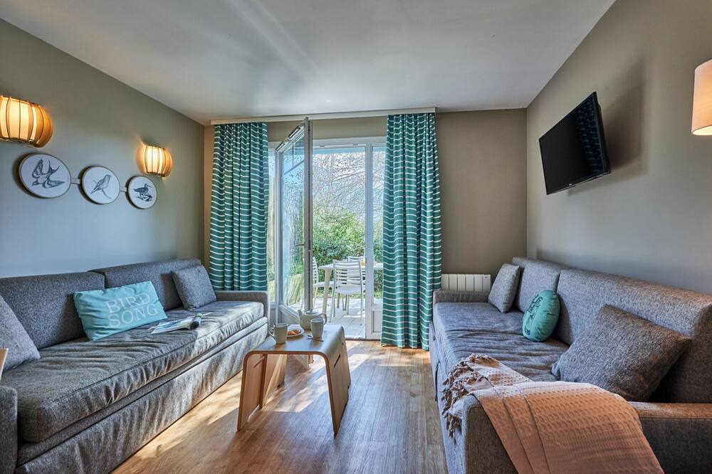 Photo of Livingroom in Courseulles-sur-Mer