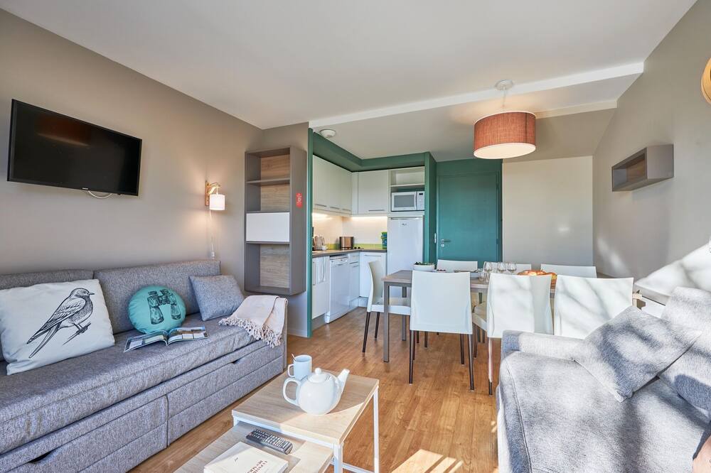 Photo of Livingroom in Courseulles-sur-Mer