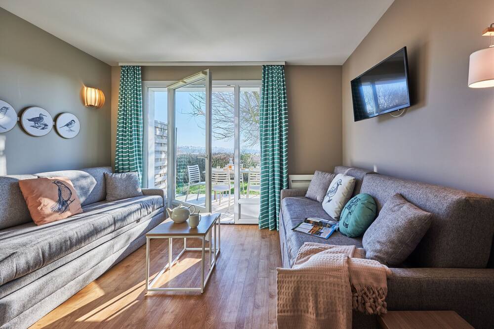 Photo of Livingroom in Courseulles-sur-Mer
