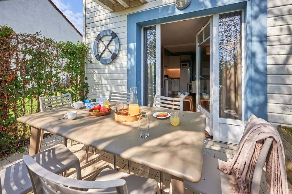 Photo of Patio Balcony in Courseulles-sur-Mer