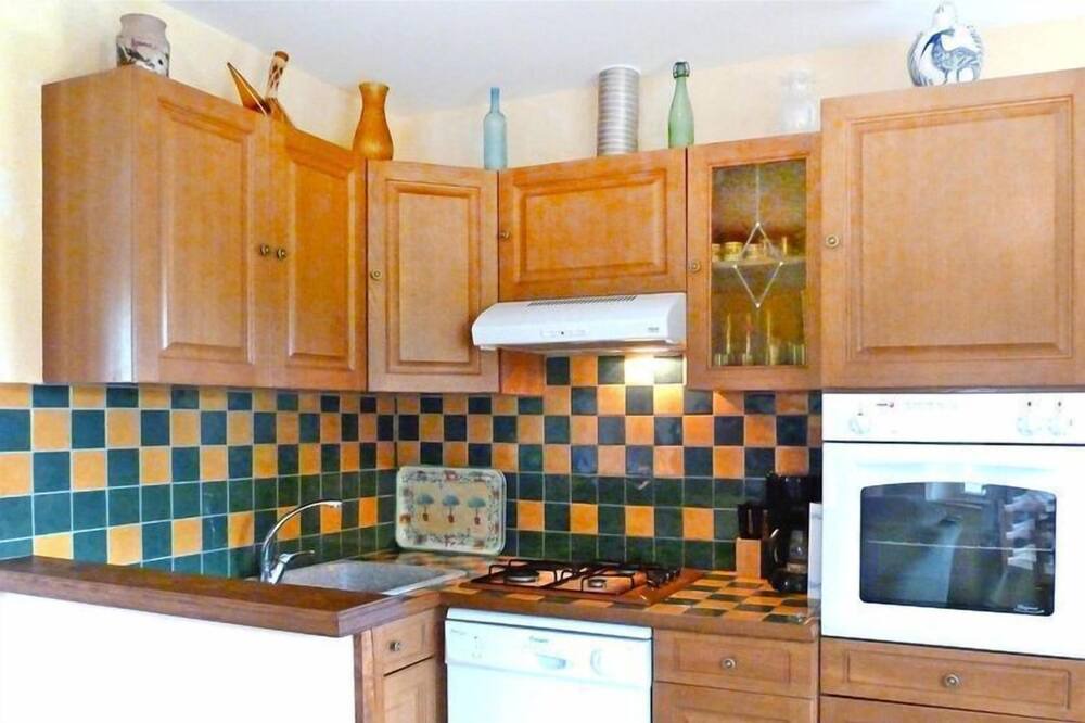 Photo of Kitchen in Chambonas