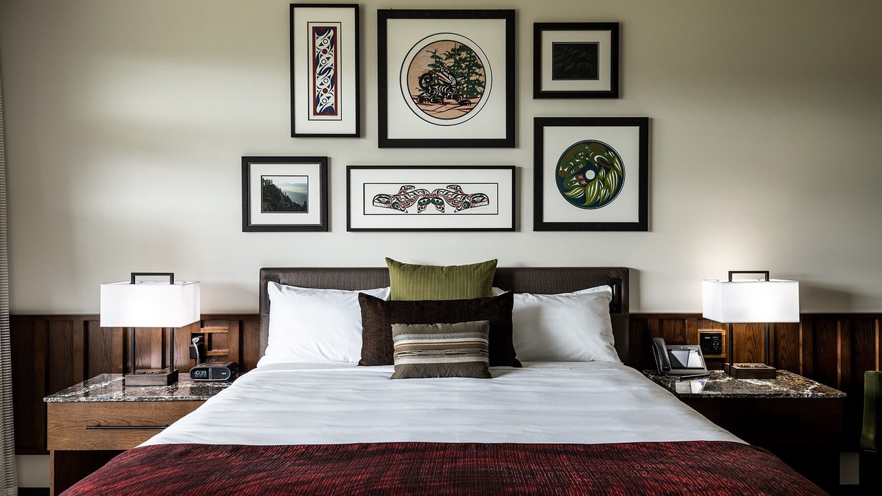 Photo of Bedroom in Blyn