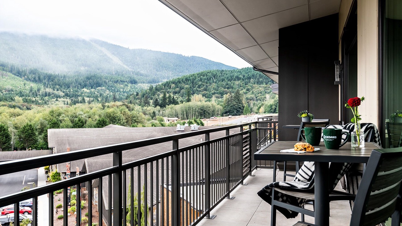 Photo of Patio Balcony in Blyn