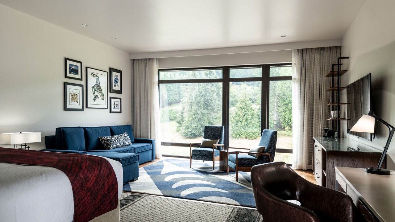 Photo of Livingroom in Blyn