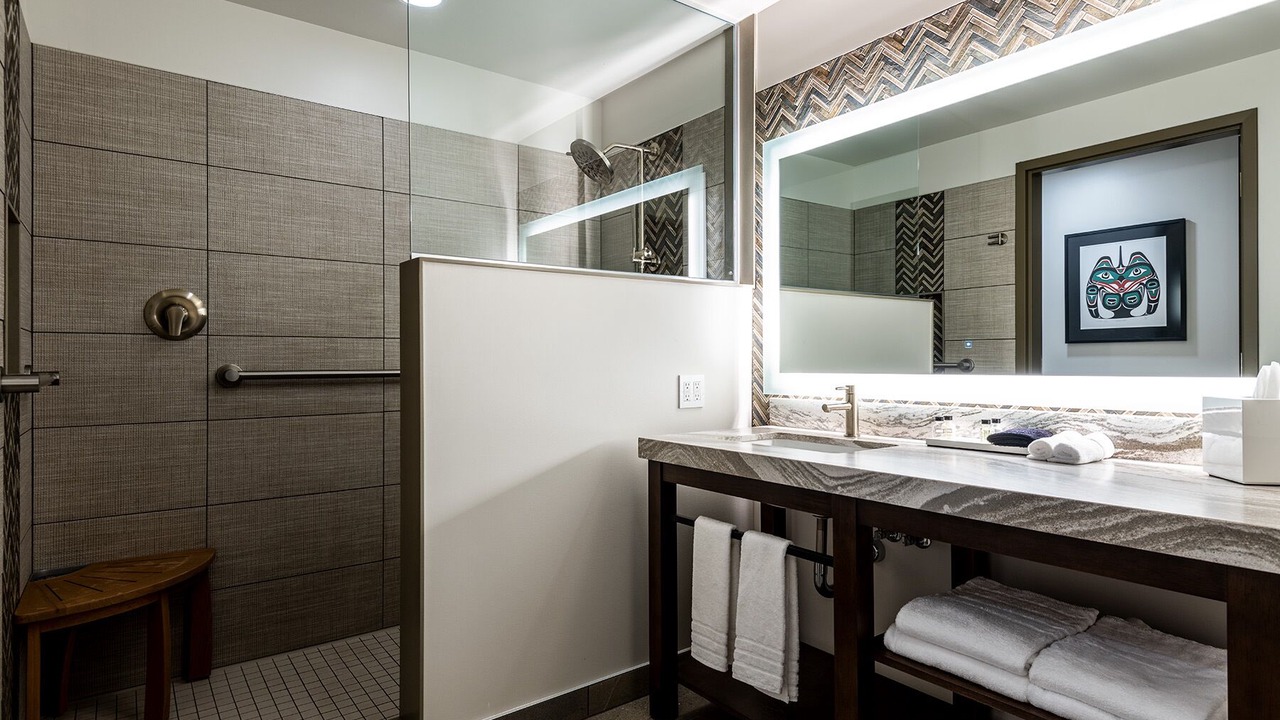 Photo of Bathroom in Blyn