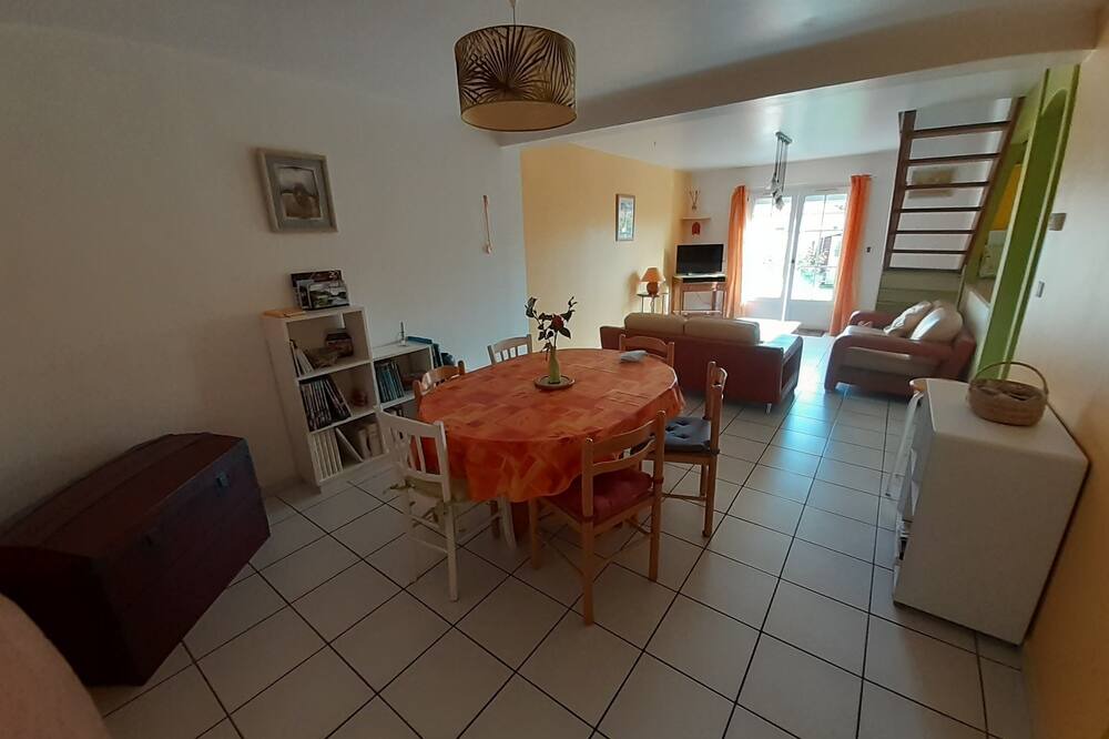 Photo of Livingroom in La Chevroliere