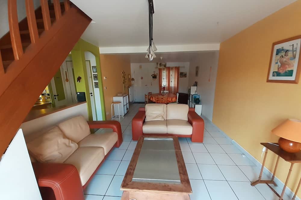 Photo of Livingroom in La Chevroliere