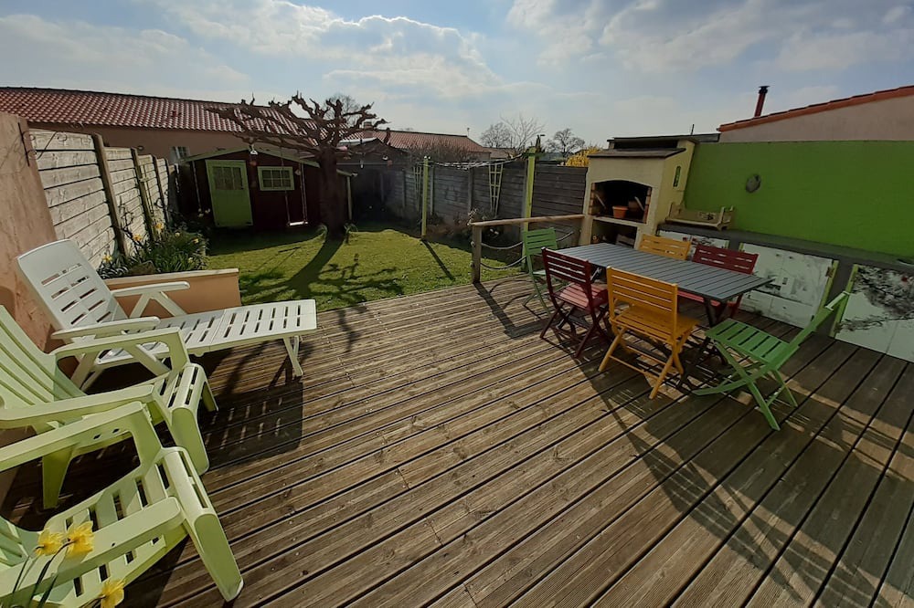 Photo of Patio Balcony in La Chevroliere