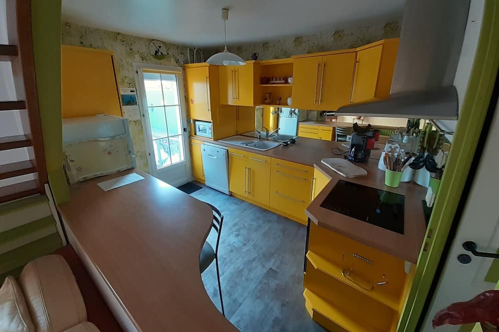 Photo of Kitchen in La Chevroliere