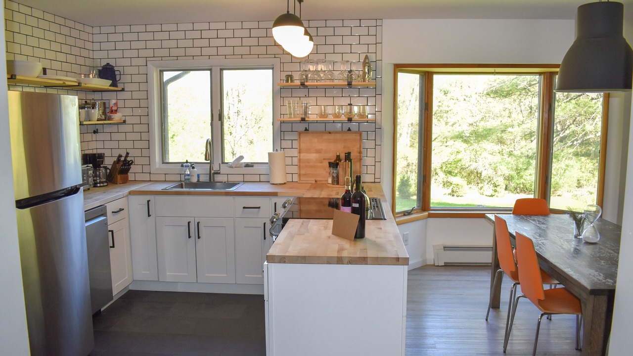 Photo of Kitchen in Olivebridge
