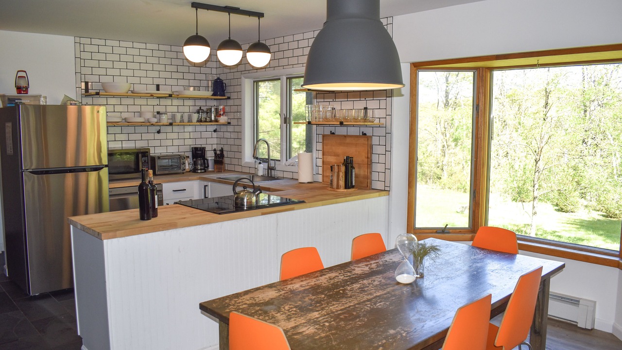 Photo of Kitchen in Olivebridge