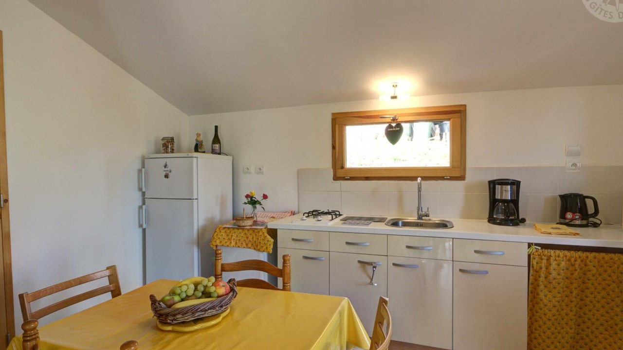 Photo of Kitchen in Saint-Marcel-de-Felines