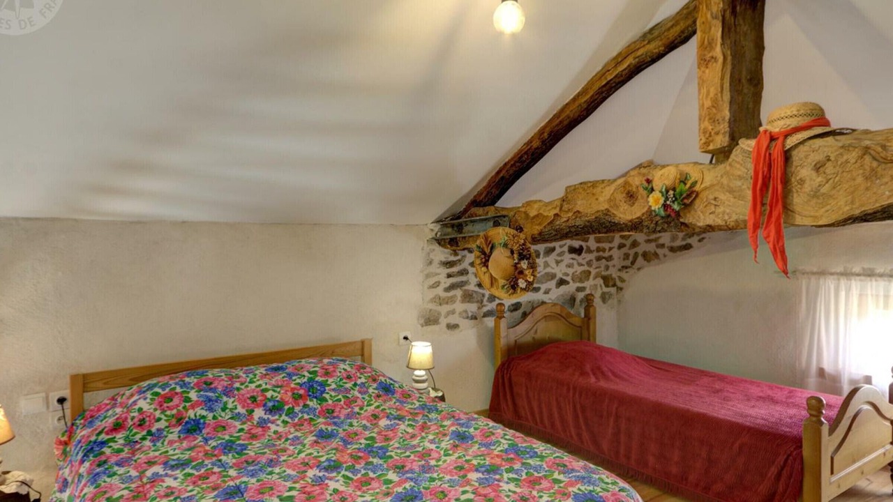 Photo of Bedroom in Saint-Marcel-de-Felines