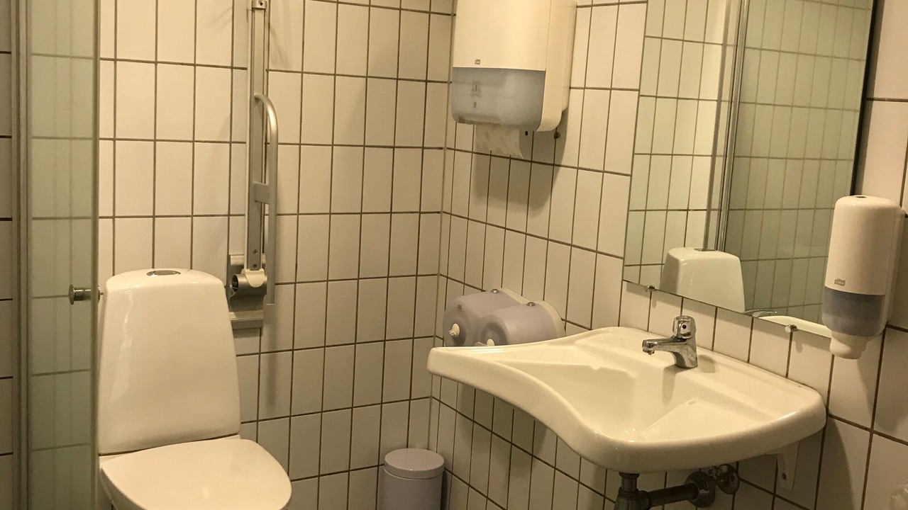 Photo of Bathroom in Nibe