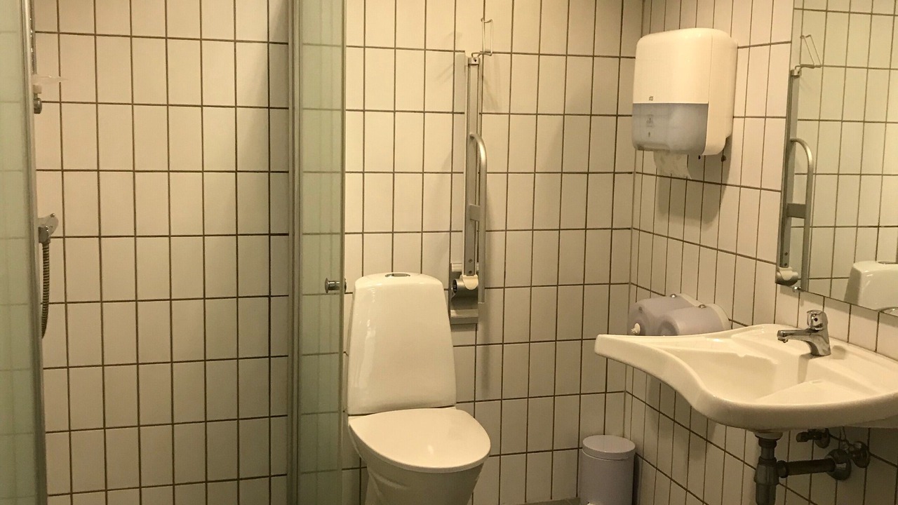 Photo of Bathroom in Nibe