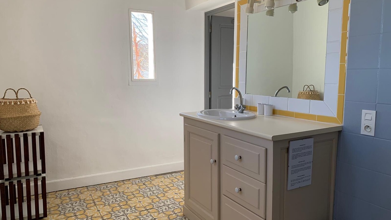 Photo of Bathroom in Carpentras