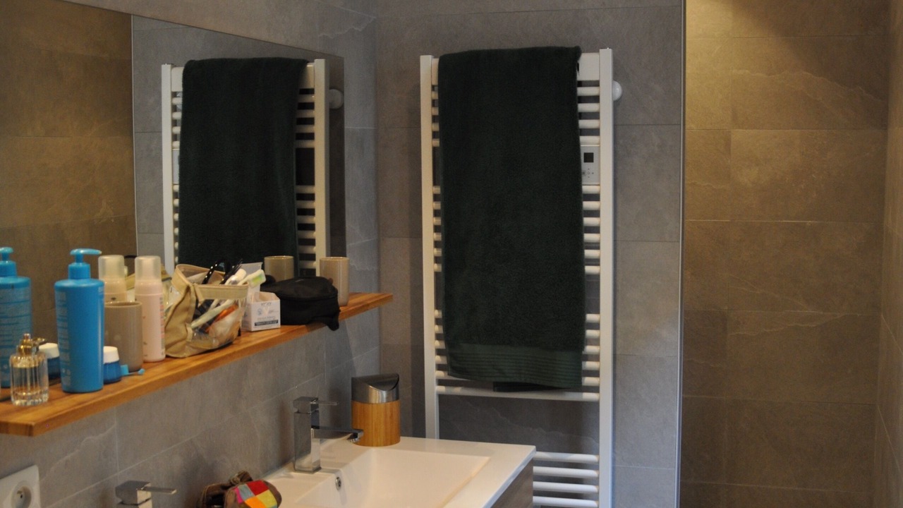 Photo of Bathroom in Malbosc