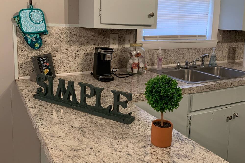 Photo of Kitchen in Forrest City