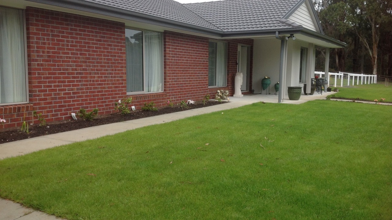 Photo of Buildings in Mirboo North