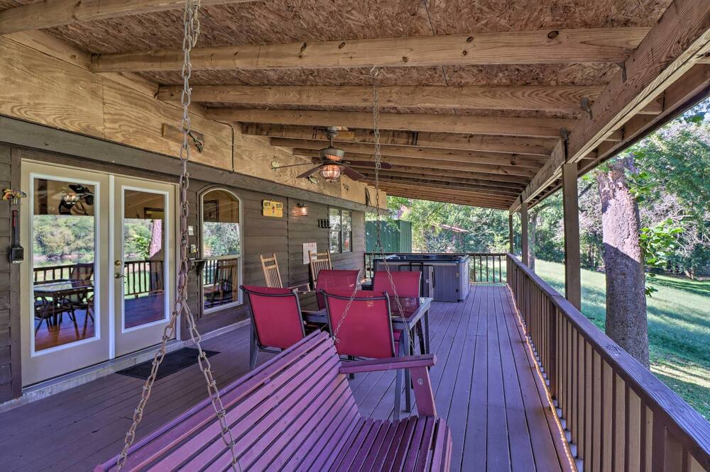 Photo of Patio Balcony in Boswell