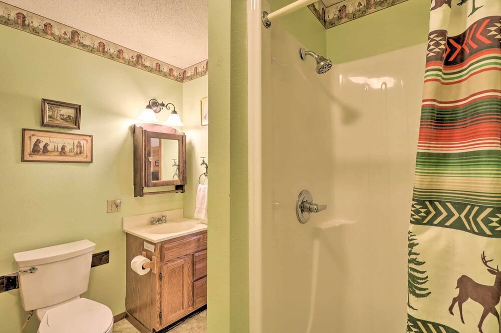 Photo of Bathroom in Boswell