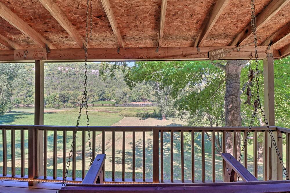 Photo of Patio Balcony in Boswell